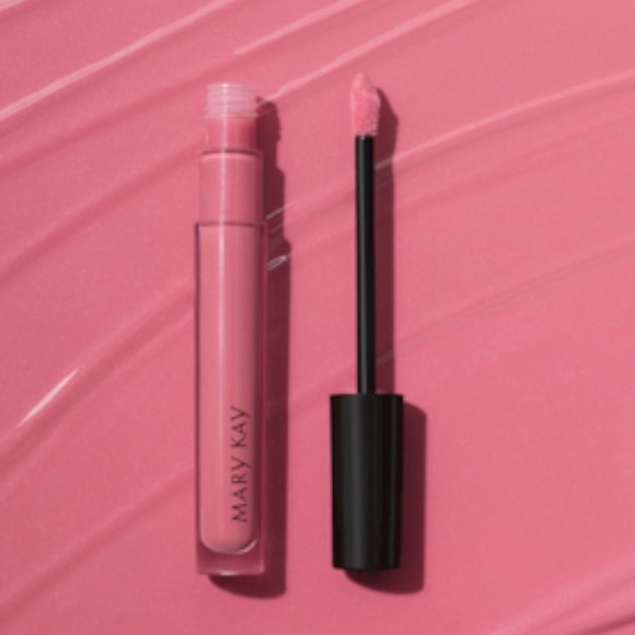 Mary Kay | 3/$10 Unlimited Lip Gloss in Pink Ballerina - Picture 2 of 5